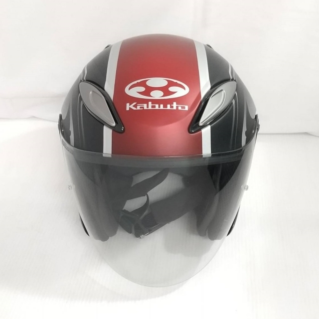 ◆◆Kabuto カブト バイク ヘルメット SIZE XL エクシードデュース - 1