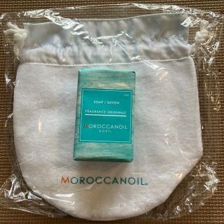 モロッカンオイル(Moroccan oil)の☆カプチーノ☆様専用　未使用♦︎モロッカンオイル　ボディソープ♦︎(ボディソープ/石鹸)