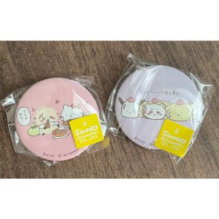 サンリオ(サンリオ)の【はるさん用】缶バッジ 2(キャラクターグッズ)