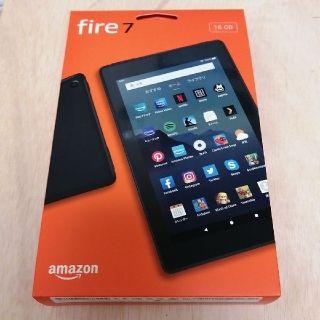 Fire 7 16GB タブレット 新品未開封 アマゾン(Amazon)