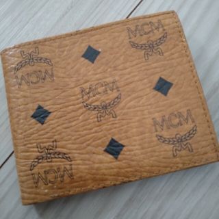 エムシーエム(MCM)のMCM  折り財布(財布)