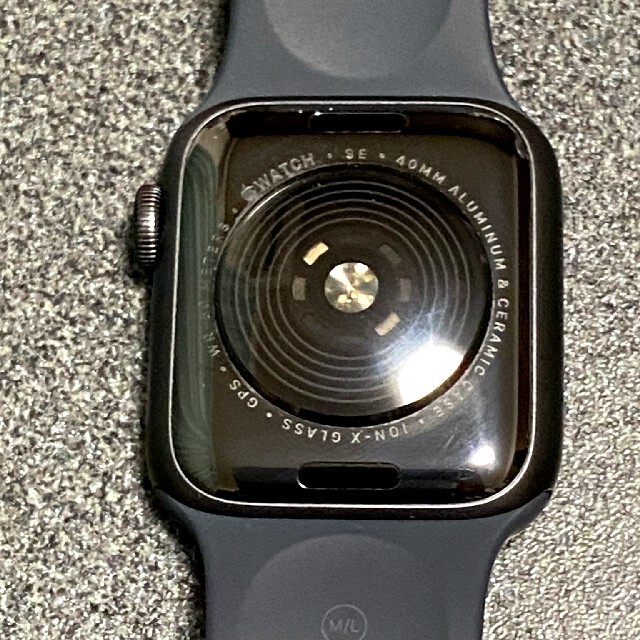 Apple Watch se 3 gpsモデル