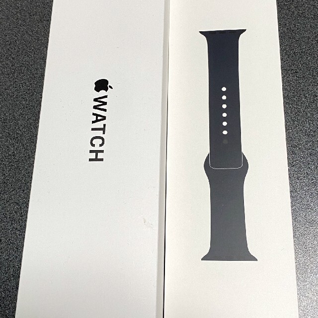 Apple Watch(アップルウォッチ)のApple Watch se 3 gpsモデル メンズの時計(腕時計(デジタル))の商品写真