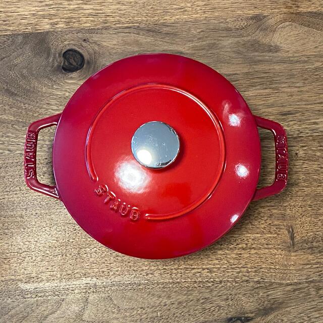 STAUB ワナベS チェリーキッチン/食器