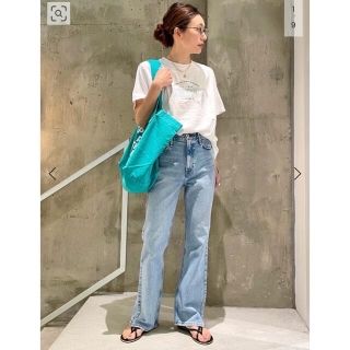 IENA - UPPER HIGHTSアッパーハイツ別注THE H-RISE BIRKINの通販 by