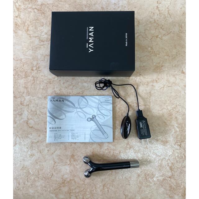 値頃 YA-MAN - ヤーマン ウェイビー ミニ フォーサロン サロン専売品 国内翌日発送 ヤーマン 美顔器 ウェイビーミニ 美顔用品/美顔ローラー