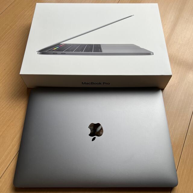 Apple - 【極美品】MacBook pro13インチ