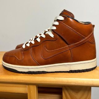 ナイキ(NIKE)のNIKE DUNK HIGH PREMIUM 10.5 28.5㎝(スニーカー)