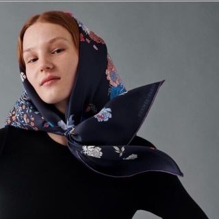 HERMES 2022aw カレ90 ローブ・レジェールの通販 by smiley