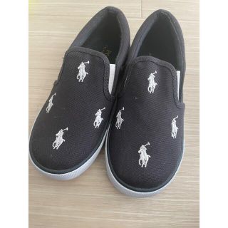 ポロラルフローレン(POLO RALPH LAUREN)のPOLO シューズ(スニーカー)