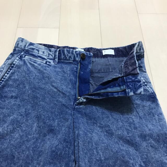 GAP(ギャップ)のGAP・メンズ ハーフパンツ　美品　●本日最終値下げ● メンズのパンツ(ショートパンツ)の商品写真