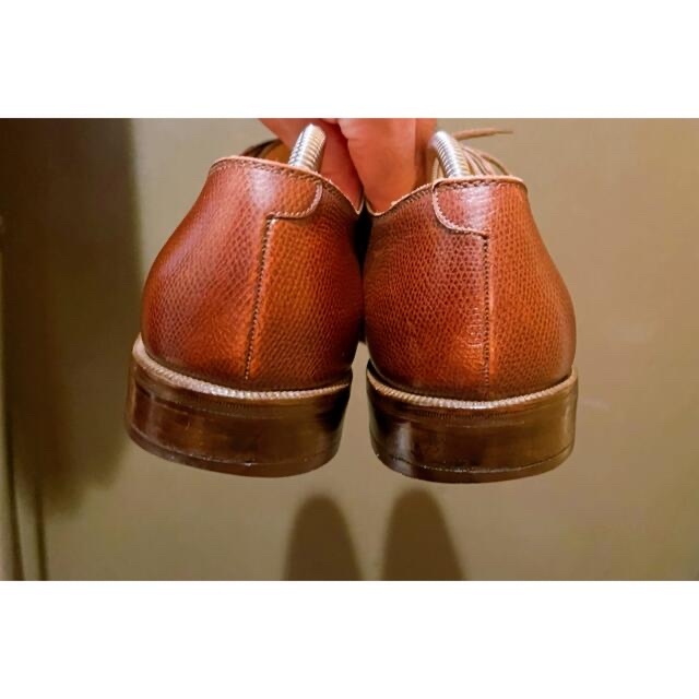 YANKO(ヤンコ)のグラバディ ミッチェルズ GRAVATI MITCHELLS Ｕチップ  メンズの靴/シューズ(ドレス/ビジネス)の商品写真