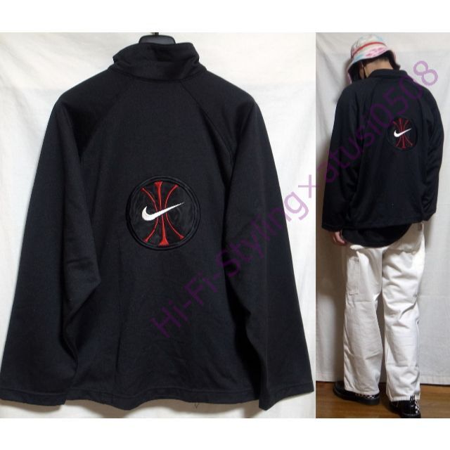 NIKE - 90s ナイキ トラックジャケット ジャージ ジャケット 赤 NIKE - 90s ナイキ トラックジャケット ジャージ ジャケット 赤
