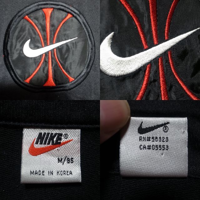 NIKE - 90s ナイキ トラックジャケット ジャージ ジャケット 赤 NIKE - 90s ナイキ トラックジャケット ジャージ ジャケット 赤
