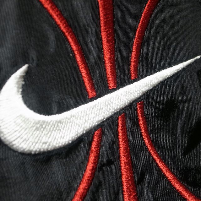 NIKE - 90s ナイキ トラックジャケット ジャージ ジャケット 赤 NIKE - 90s ナイキ トラックジャケット ジャージ ジャケット 赤