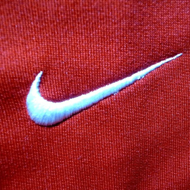 NIKE - 90s ナイキ トラックジャケット ジャージ ジャケット 赤 NIKE - 90s ナイキ トラックジャケット ジャージ ジャケット 赤