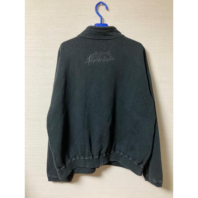 20AW テンダーロイン ZIP UP SWEAT ジャケット ブラック