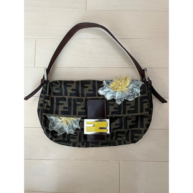 FENDI バゲット　ミニ