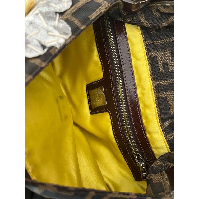 FENDI バゲット　ミニ