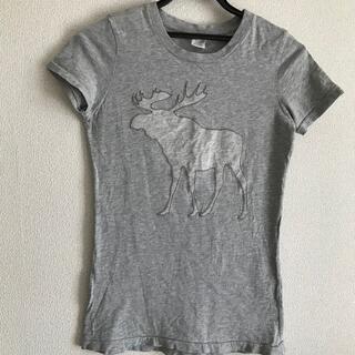 アバクロンビーアンドフィッチ(Abercrombie&Fitch)のアバクロTシャツ　 size　S(Tシャツ(半袖/袖なし))