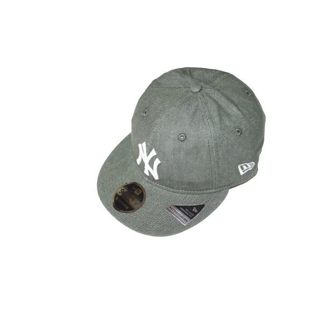 Aime Leon Dore New Era Yankees Denim Hat