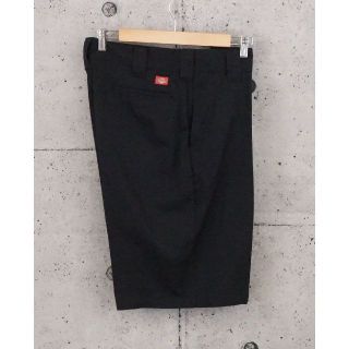 ディッキーズ(Dickies)のディッキーズ ワイド ワーク ショートパンツ ブラック サイズ32(ショートパンツ)