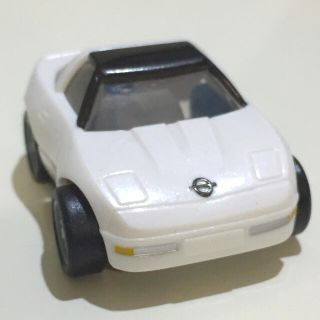 シボレー(Chevrolet)の🇺🇸1996 CORVETTE C4；【新品】プルバックカー(ミニカー)