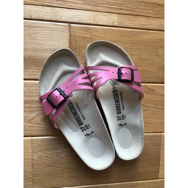 BIRKENSTOCK(ビルケンシュトック)のビルケンシュトック  マドリッド　37 レディースの靴/シューズ(サンダル)の商品写真