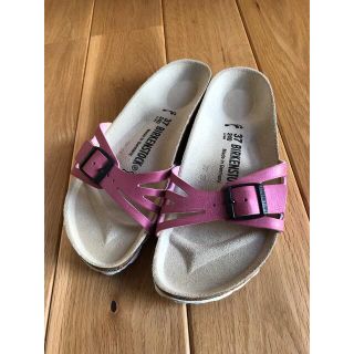 ビルケンシュトック(BIRKENSTOCK)のビルケンシュトック  マドリッド　37(サンダル)