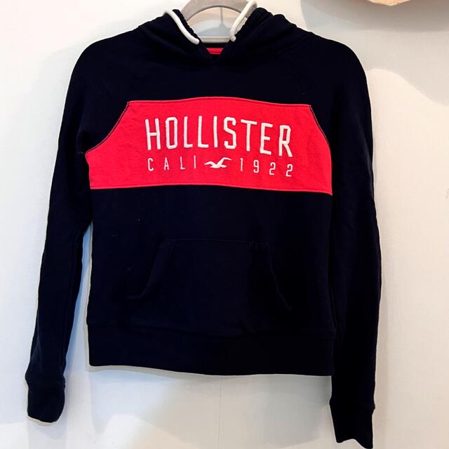 Hollister - ホリスター♡ロゴトレーナーの通販 by M's shop