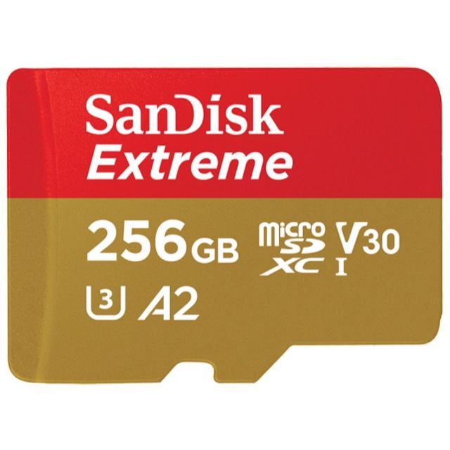 ■SANDISK　SDSQXA0-256G-JN3MD [256GB]