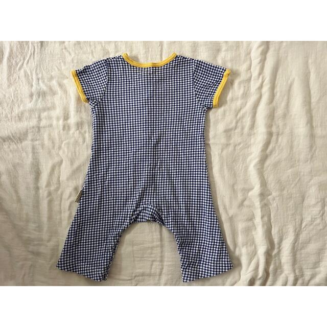 SHIPS KIDS(シップスキッズ)のGO SPROUT ロンパース キッズ/ベビー/マタニティのベビー服(~85cm)(ロンパース)の商品写真