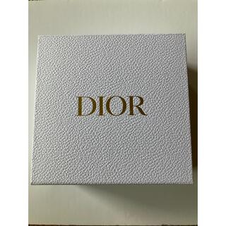 クリスチャンディオール(Christian Dior)のディオール ブランド 空箱(ショップ袋)
