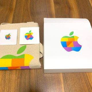 アップル(Apple)の【未使用】Apple川崎ノベルティ(ノベルティグッズ)