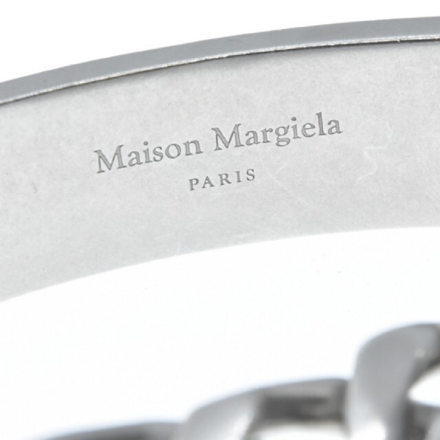 低価お得 Maison Martin Margiela - Maison Margiela IDブレスレットの