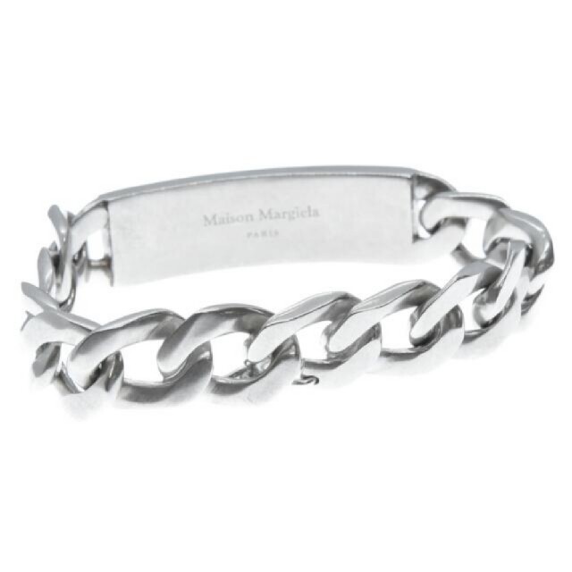 低価お得 Maison Martin Margiela - Maison Margiela IDブレスレットの