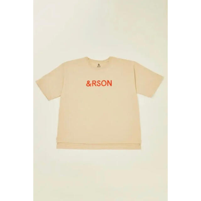 \u0026rson ともやん 限定Tシャツ