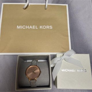 マイケルコース(Michael Kors)のマイケルコース　時計　(腕時計)