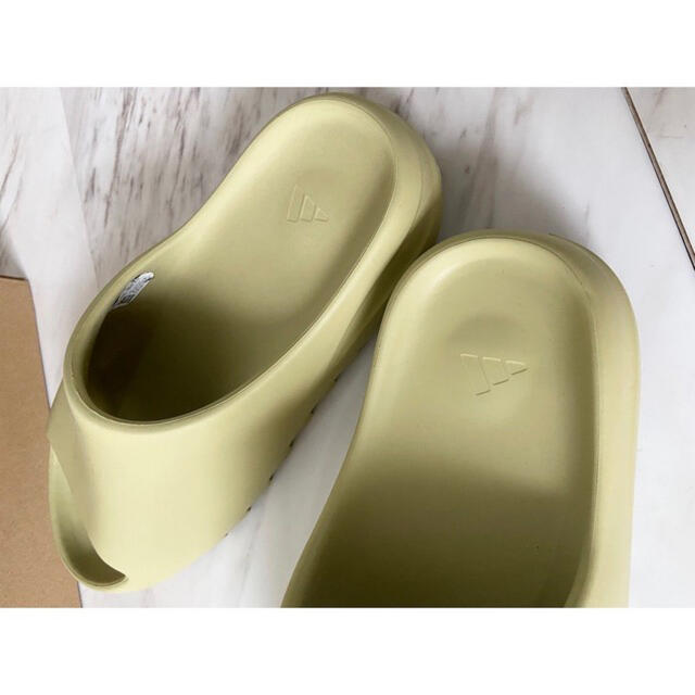 Yeezy Slide (resin) レシン　26.5cmサンダル