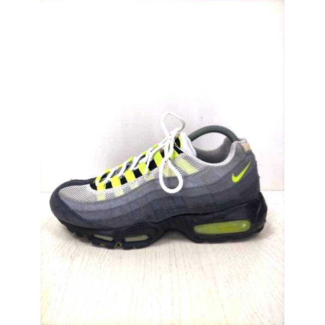 NIKE(ナイキ)のNIKE(ナイキ) AIR MAX 95 OG NEON YELLOW  メンズ メンズの靴/シューズ(スニーカー)の商品写真