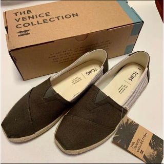 トムズ(TOMS)のTOMS スリッポン　26.0(スリッポン/モカシン)