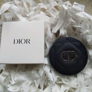 ディオール(Dior)のディオール コンパクトミラー 鏡 ノベルティ(ミラー)