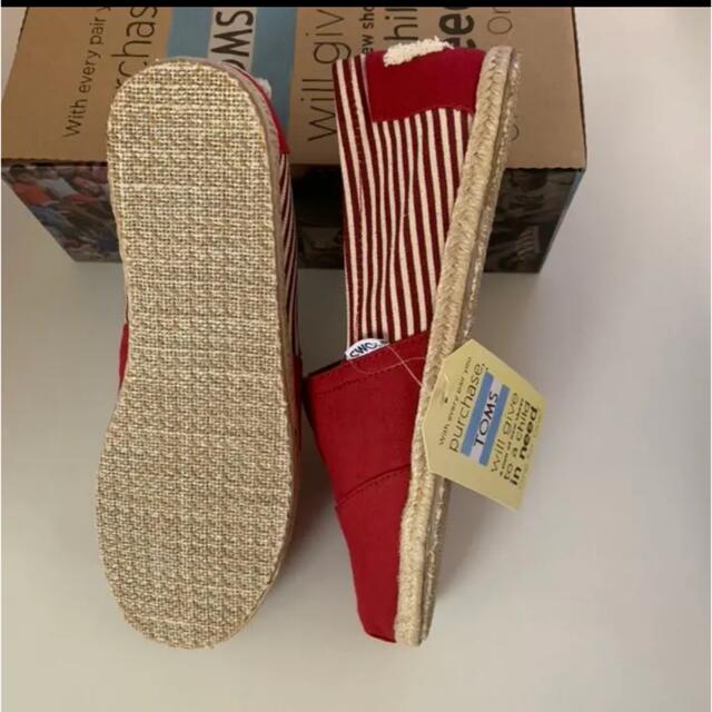 TOMS(トムズ)のTOMS スリッポン　26.0 メンズの靴/シューズ(スリッポン/モカシン)の商品写真