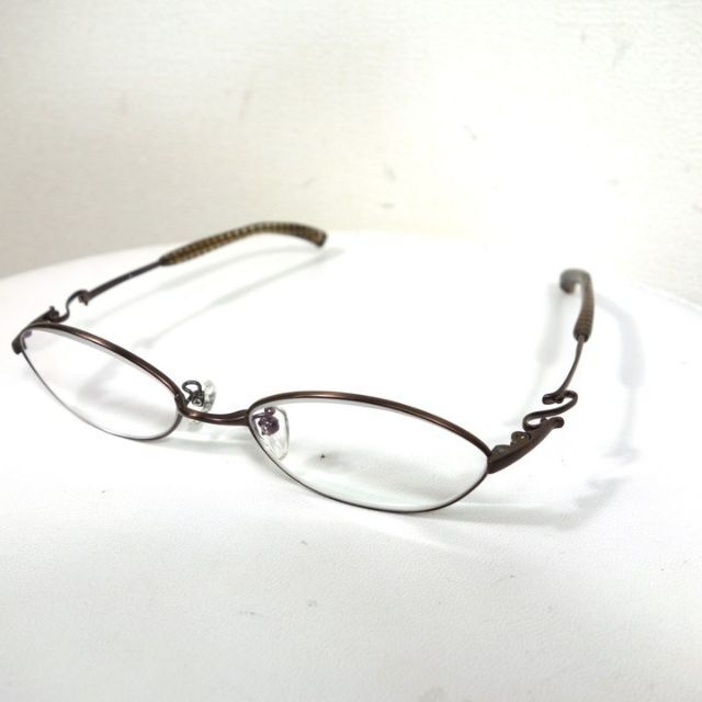 【美品】999.9 S-572T オーバル フォーナインズ 1