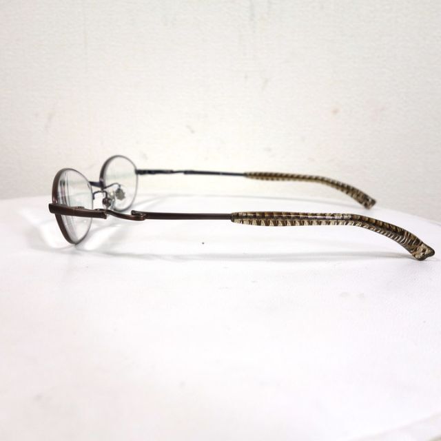 【美品】999.9 S-572T オーバル フォーナインズ 2