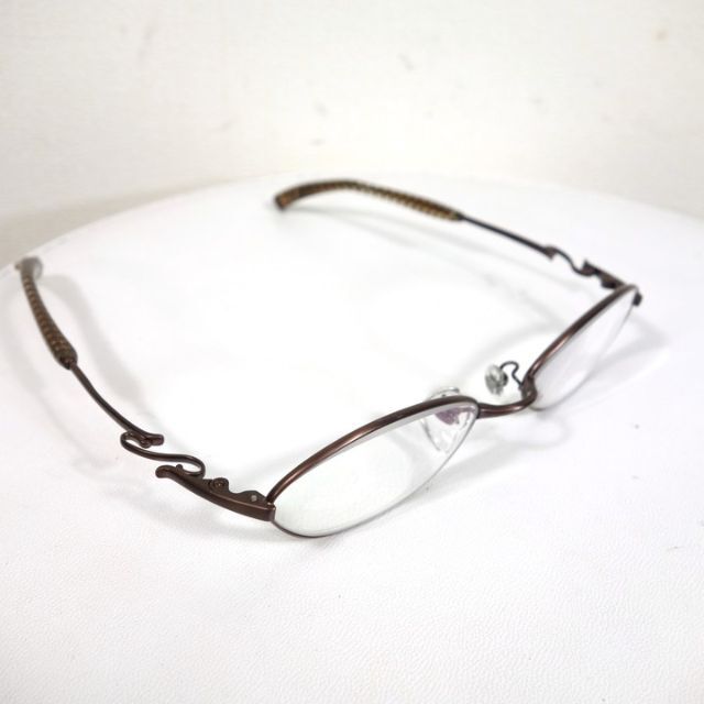 【美品】999.9 S-572T オーバル フォーナインズ 7