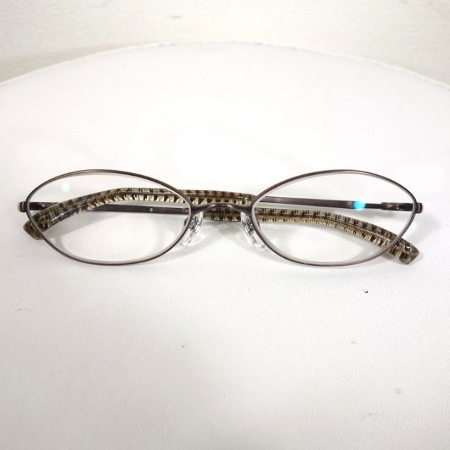 【美品】999.9 S-572T オーバル フォーナインズ 8
