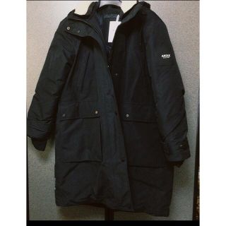 エーグル(AIGLE)のエーグル　GORE-TEX ゴアテックス　ダウン　カナダグース　モンクレール(ダウンコート)