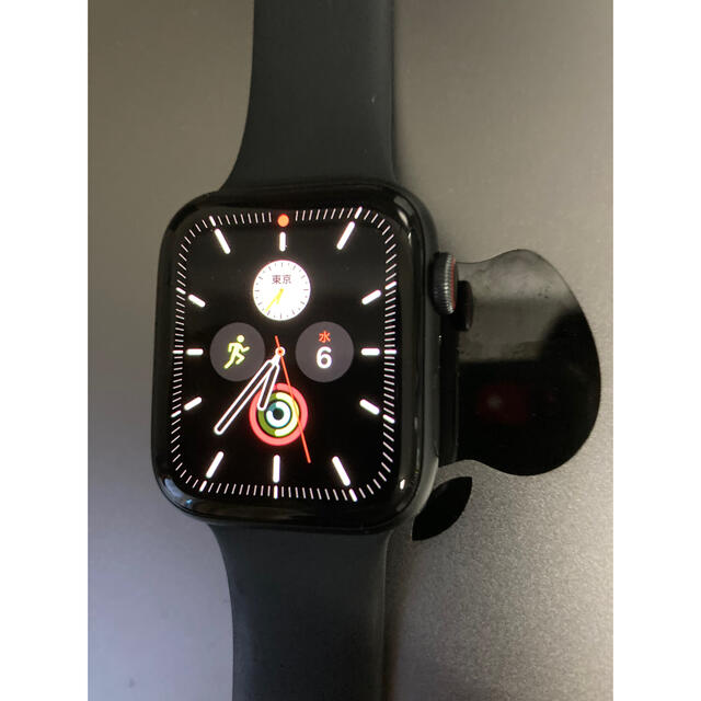 日本超安い Apple Watch SE 44mm GPS+Cellularモデル doccentre.az