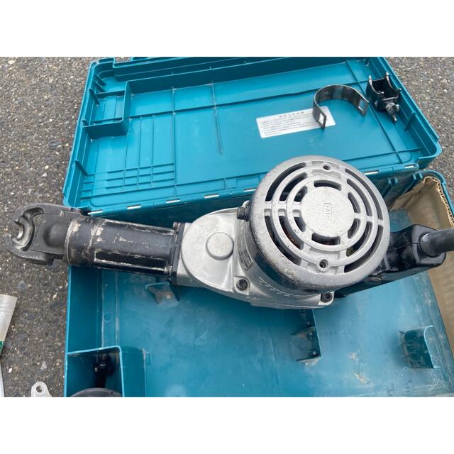 セール! ○品○マキタ ハンマドリルうるま市田場 六角軸 美品 マキタ ハンマー HR3811 ドリルHR3811
